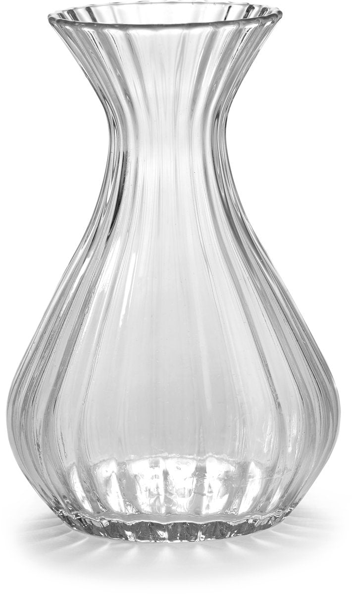 Serax - Sergio Herman Inku - Karaffe S - transparent - 7 ø - H 11 cm - 16 cl - 2 Stück