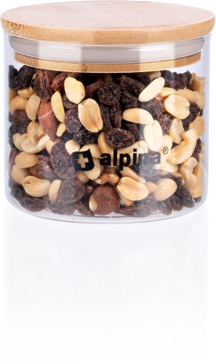Alpina Vorratsglas 500ml
