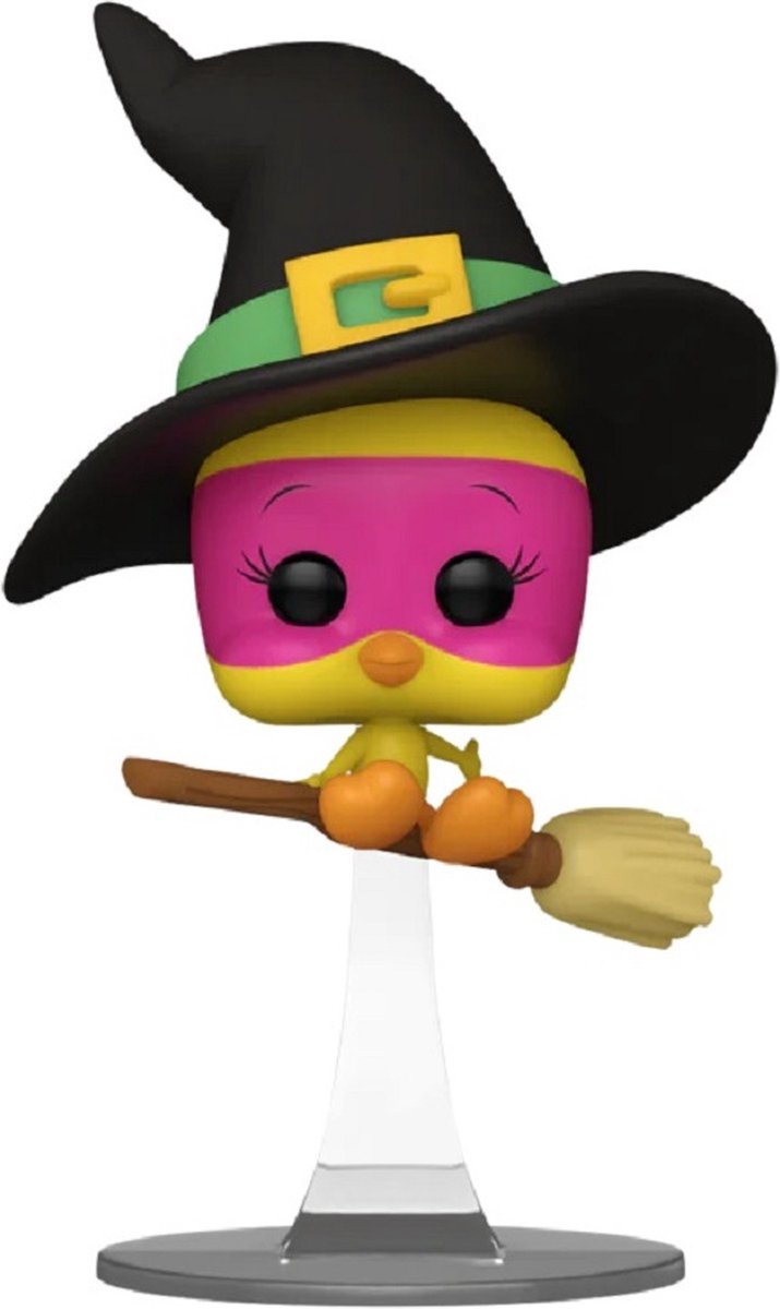 Funko Looney Tunes Tweety Vinylfigur 1676 Pop! mehrfarbig - PVC - Fan-Merch, Film, Halloween