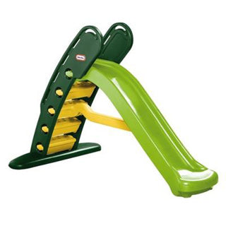 Kleine Tikes -Schieber Riesensiegel Grün grün