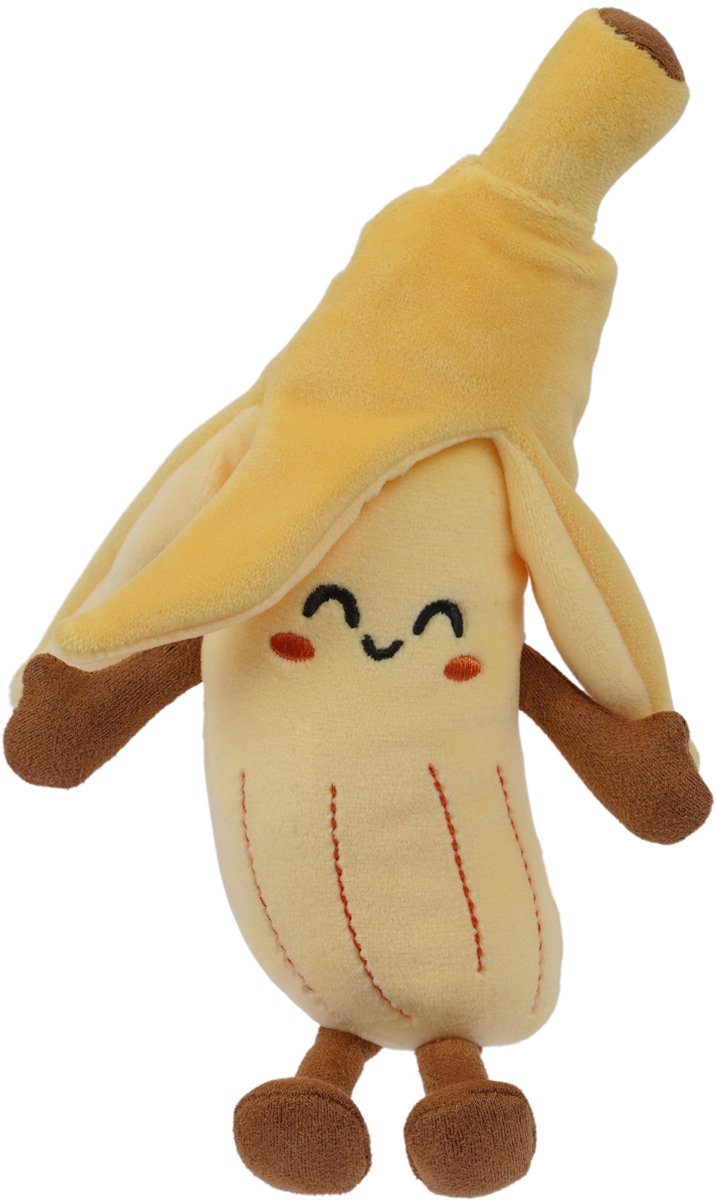 Besitos Squishies – Banane – 24 cm – Kuscheltier