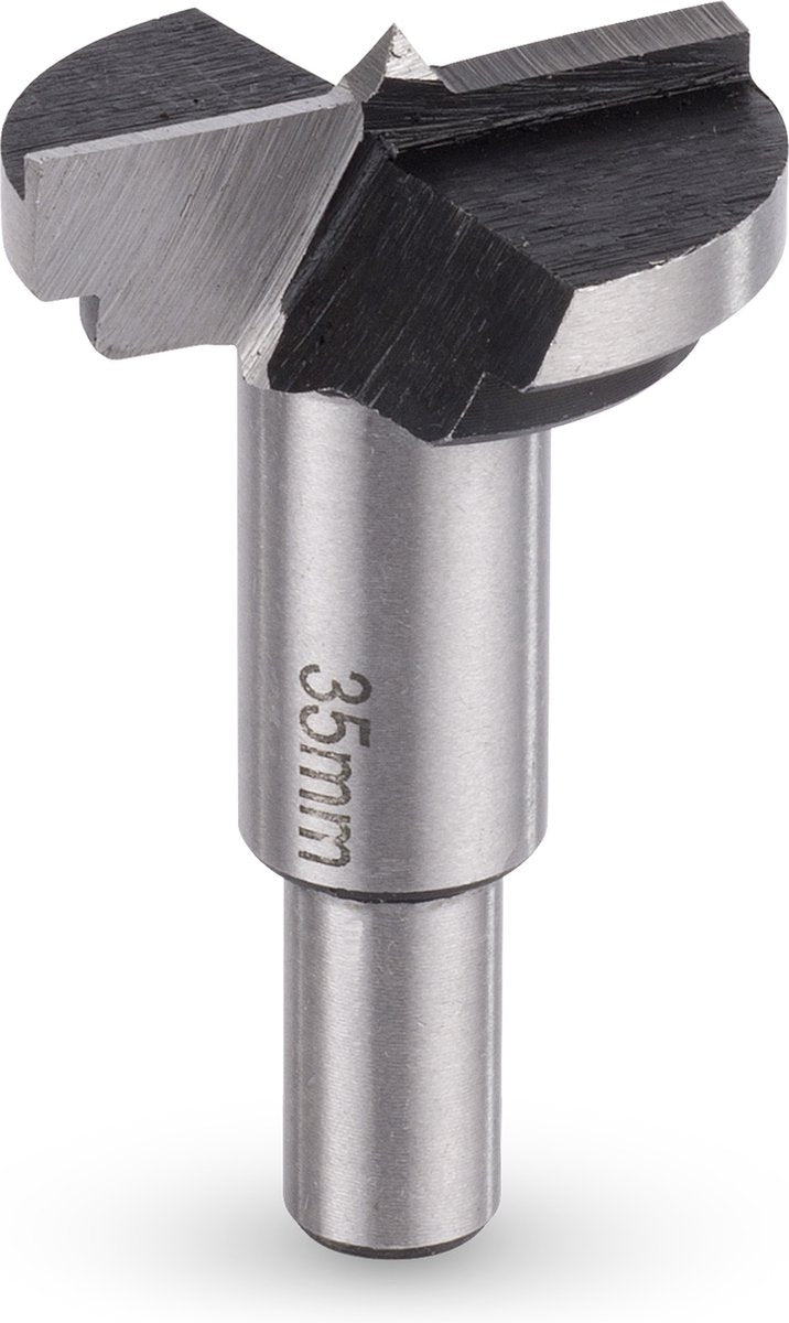 Kreator – Zubehör – krt013003 – Forstnerbohrer – 35 x 10 x 60 mm