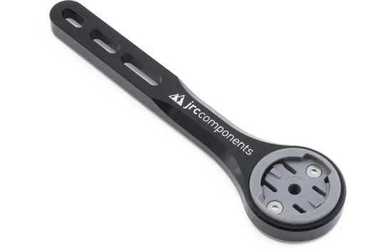 JRC - Wahoo Steer Halter Computer Mount Amplitude Schwarz