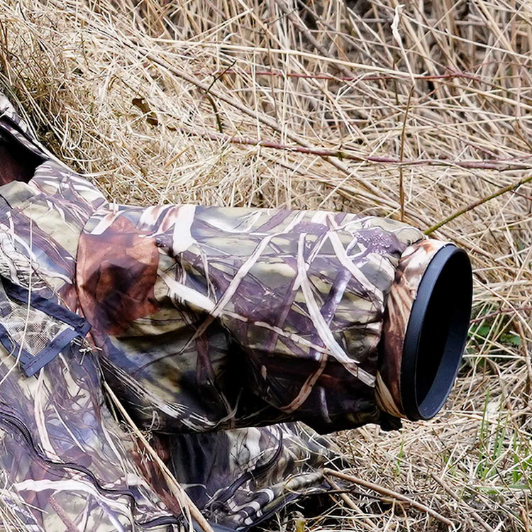 Buteo Fotosausrüstung Buteo Fotos Ausrüstung Snoot Objektiv Cover Riet für Unterkünfte