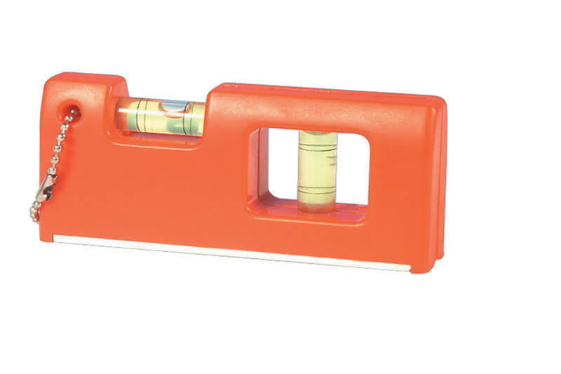 Magnetische Wasserwaage