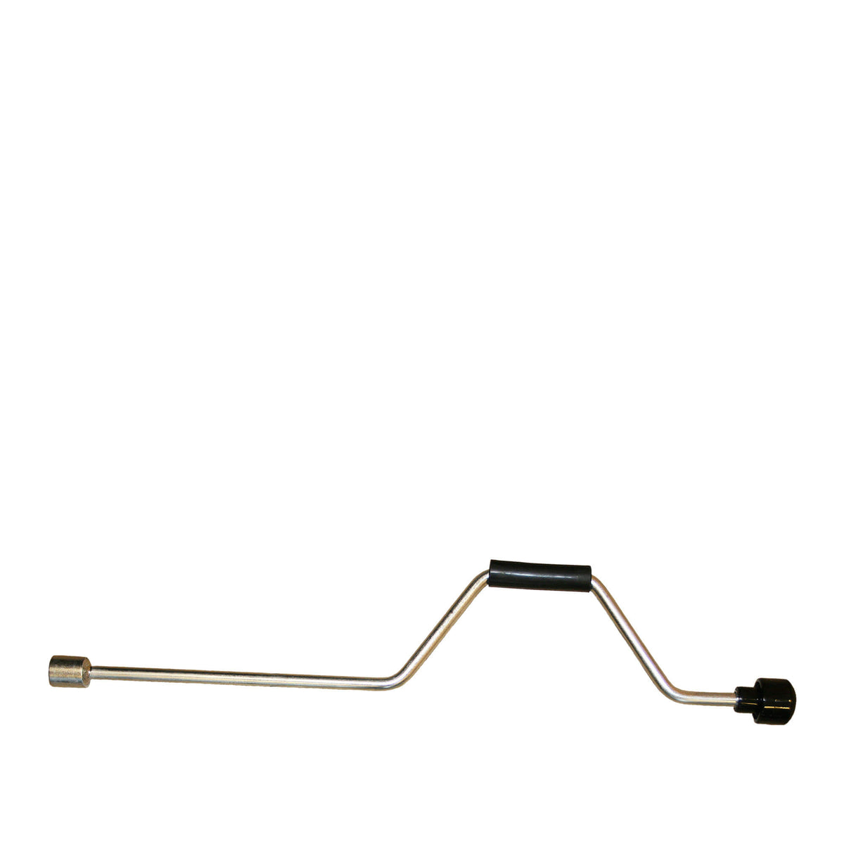 Ausschwenkkurbel für Caravan-Ausschwenkstützen 19mm - 85cm