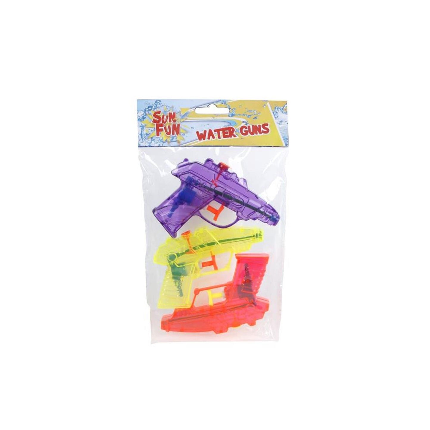 Sun Fun Sun Fun Wasserpistole, 3..