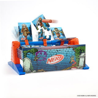 Hasbro Nerf Zombie Spin Streik, dh Armee von Feinden