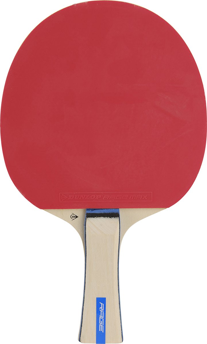 Dunlop – Tischtennisschläger – Modeerscheinung