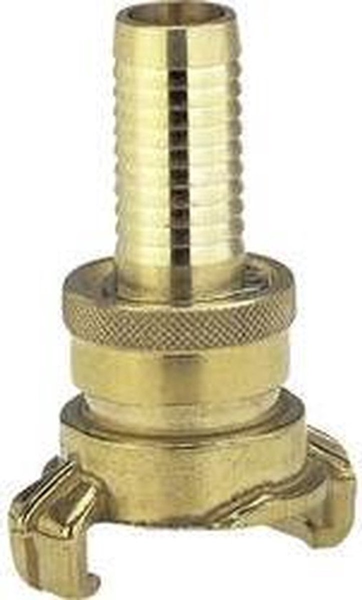 Gardena Schlauchkupplung – Kaka Saug- und Hochdruckkupplung – 19 mm (3 4) Schläuche