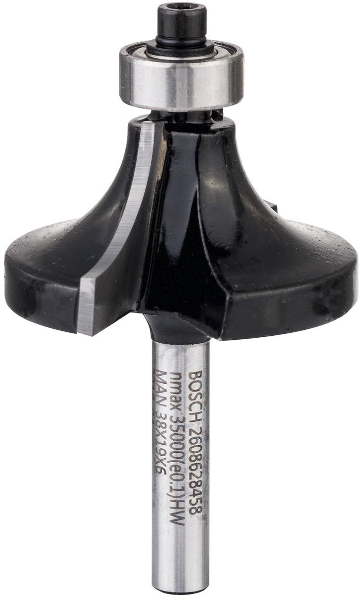 Bosch AFR-Fräszahnrad, hm, 38 mm, 12,7 mm, 6 mm