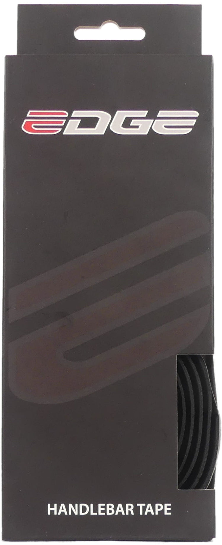 Edge Lenkerband SoftGrip schwarz (2 Stück in einer Box)