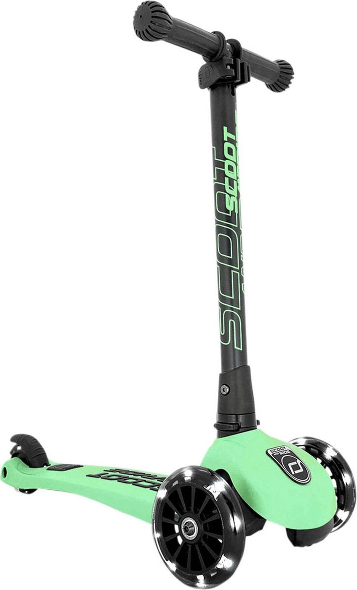 Scoot and Ride Highwaykick 3 Roller – Kiwi
