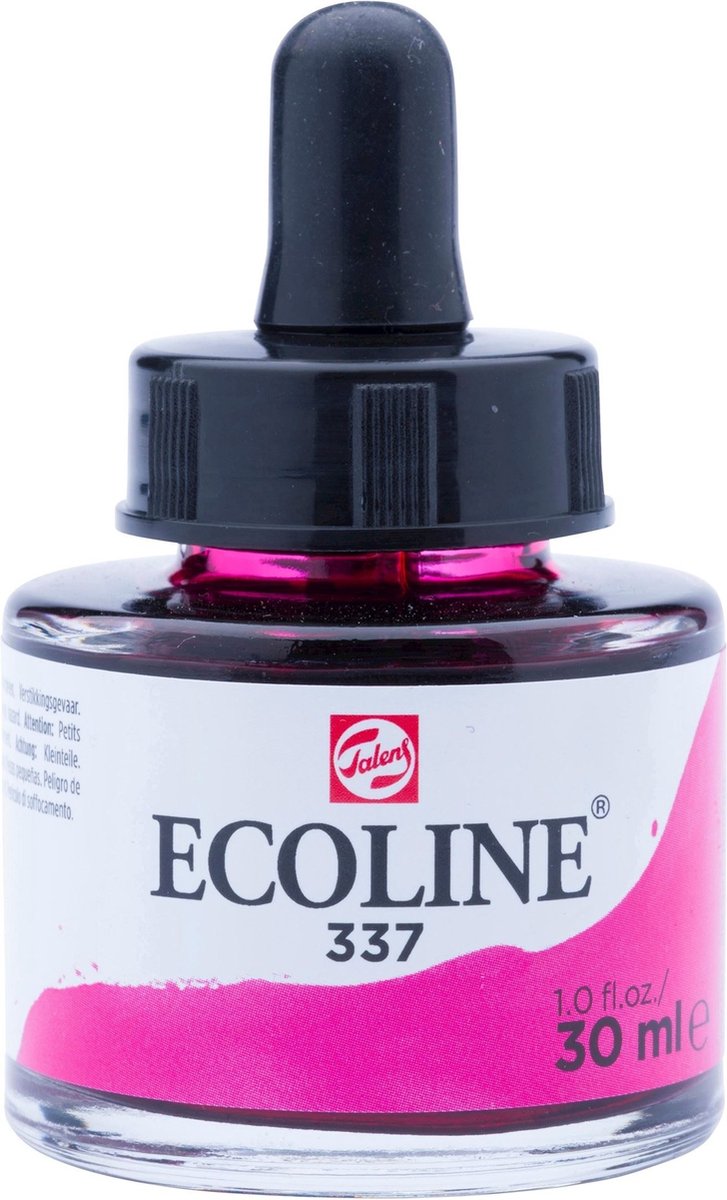 Ecoline 30 ml 337 Magenta