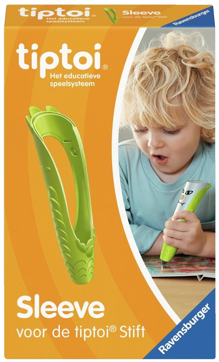 Ravensburger Tiptoi Hülle Groen