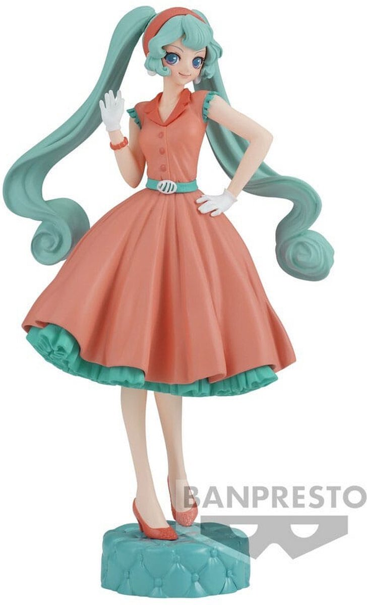 Bandai spirits Hatsune Miku Weltreise Band 1
