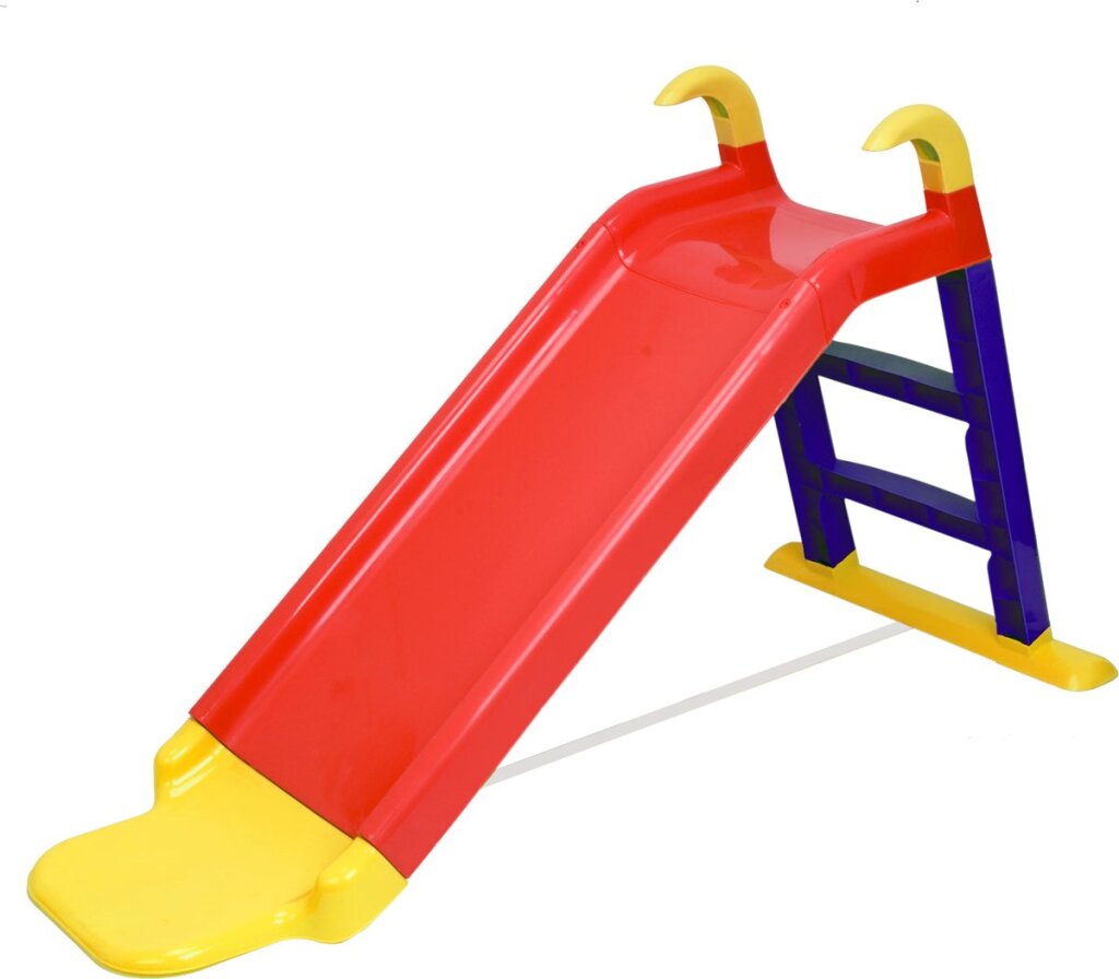 Starplay -Folie 141 x 63 x 78,5 cm Rot Blau gelb