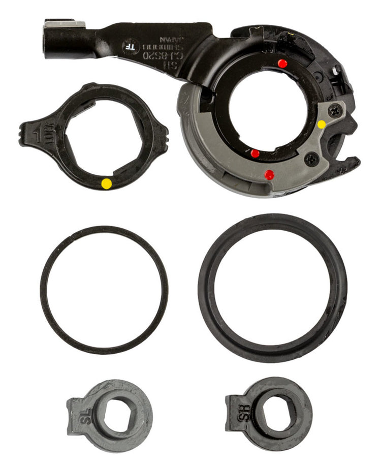 Shimano ANP Nabe SH Nexus Rahmenset 8V NTW Spa