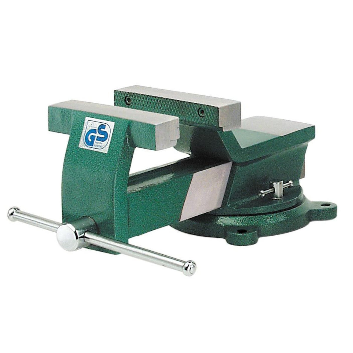 Brüder Mannesmann Bruder Mannesmann Vize 150 mm Stahl 73150