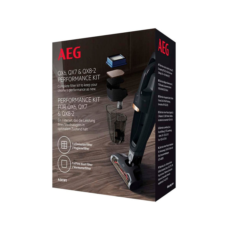 AEG AEG 9009232753 ASW1 Performance Kit 2 Filter