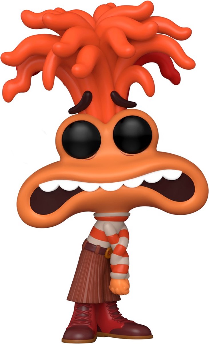 Funko-Pop! Animation: Inside Out 2 – Angst #1447