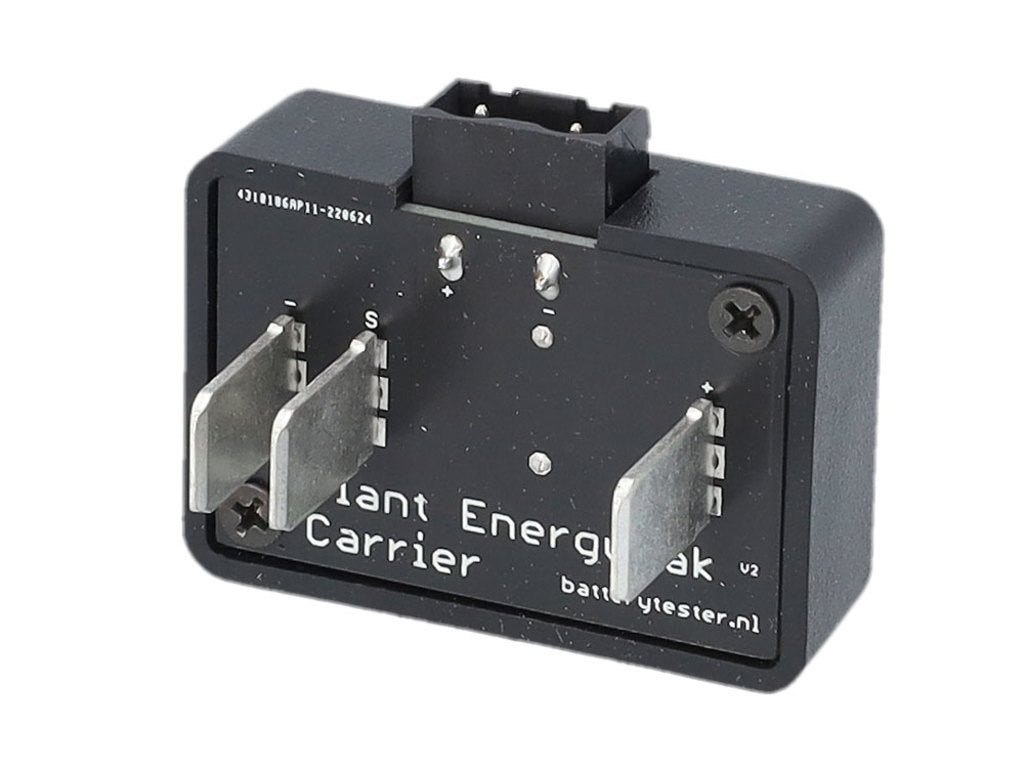 Batterietester Batt BT Giant Energy Pack Carrier Adapter