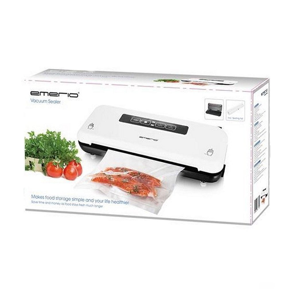 Emerio vs-121116 Vakuummaschine weiß schwarz