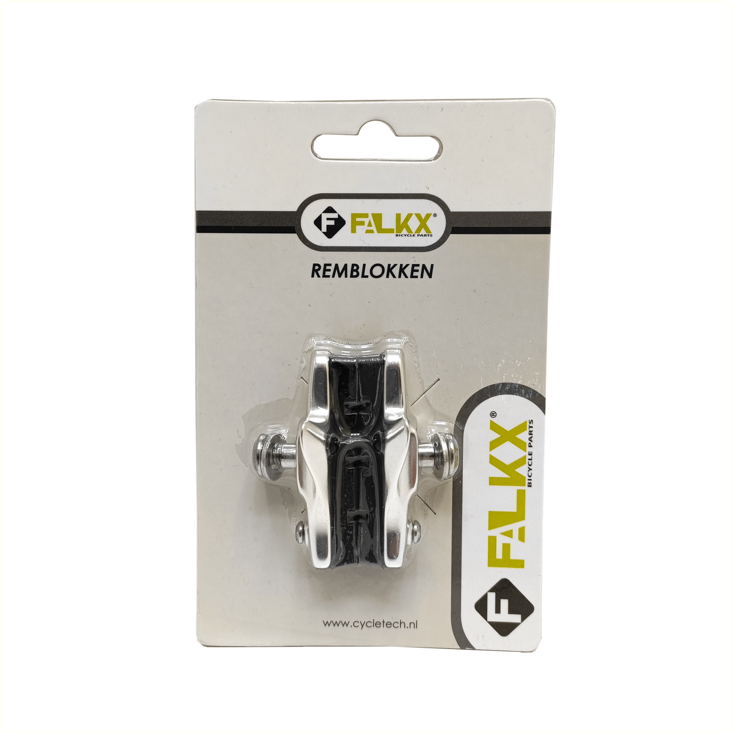 Falkx Falkx Patrone Bremsbeläge 50 mm pro Paar