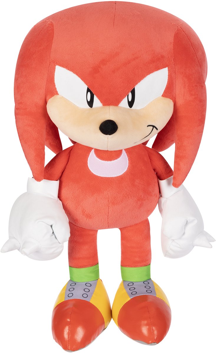 Jakks Sonic – Jumbo-Plüschknöchelfigur, 50 cm