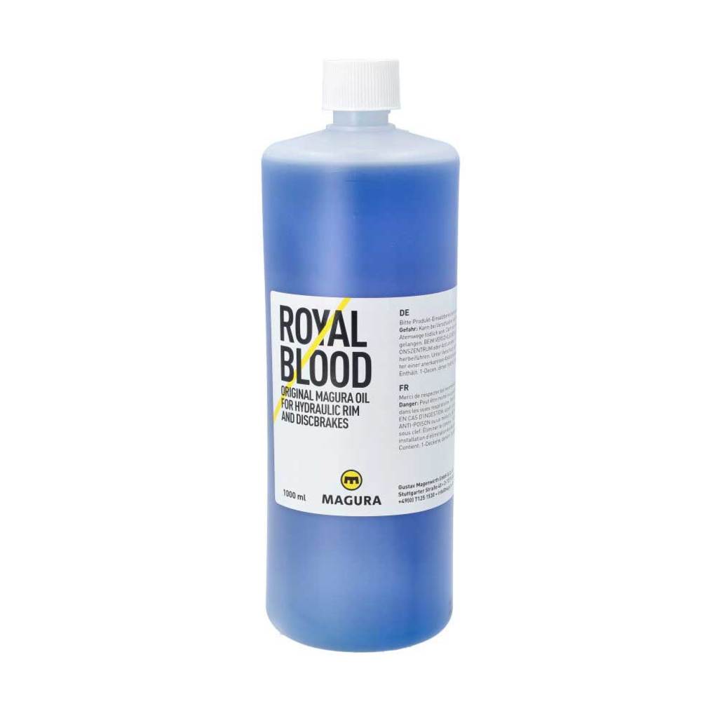 Magura Bremsflüssigkeit königliches Blut (1 Liter)