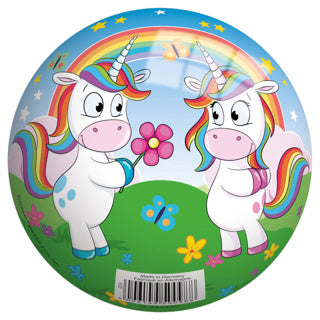 John Ball - Spielzeugball - Einhorn-Einhorn 23 cm
