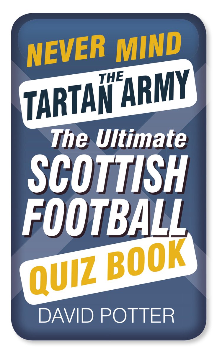 Ganz zu schweigen von der Tartan-Armee