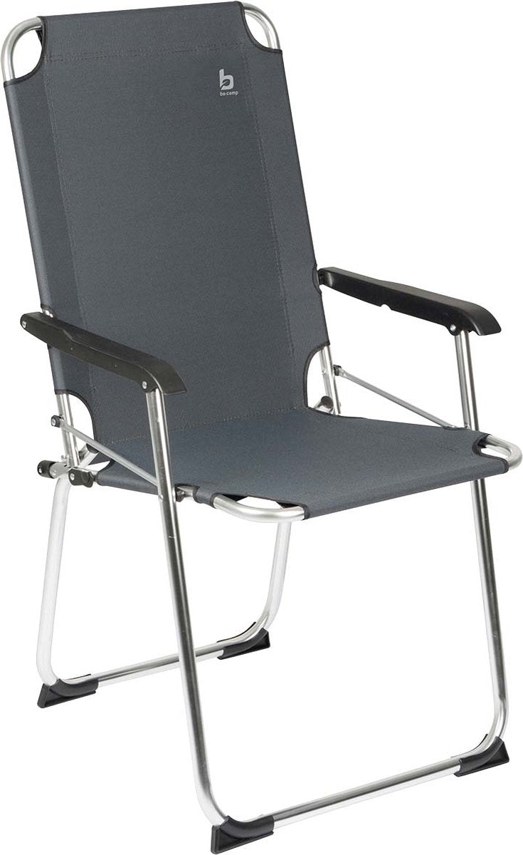 Bo-Camp – Stuhl – Copa Rio – XXL – Graphit