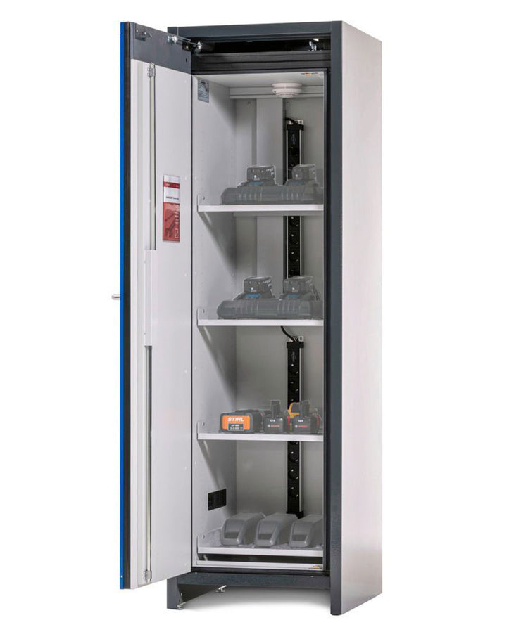 Asecos sicherer Smartstore-Core