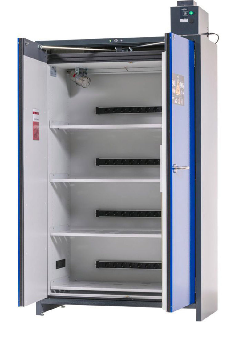 Asecos sicherer Smartstore-Pro