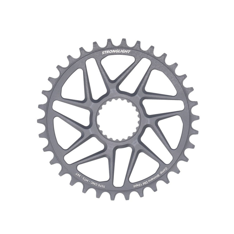Stronglight Chaining Top Shimano XTR M9100