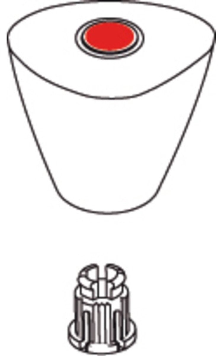 Venlo Nimbus II Bedienelement Sanitärarmatur F963582aa