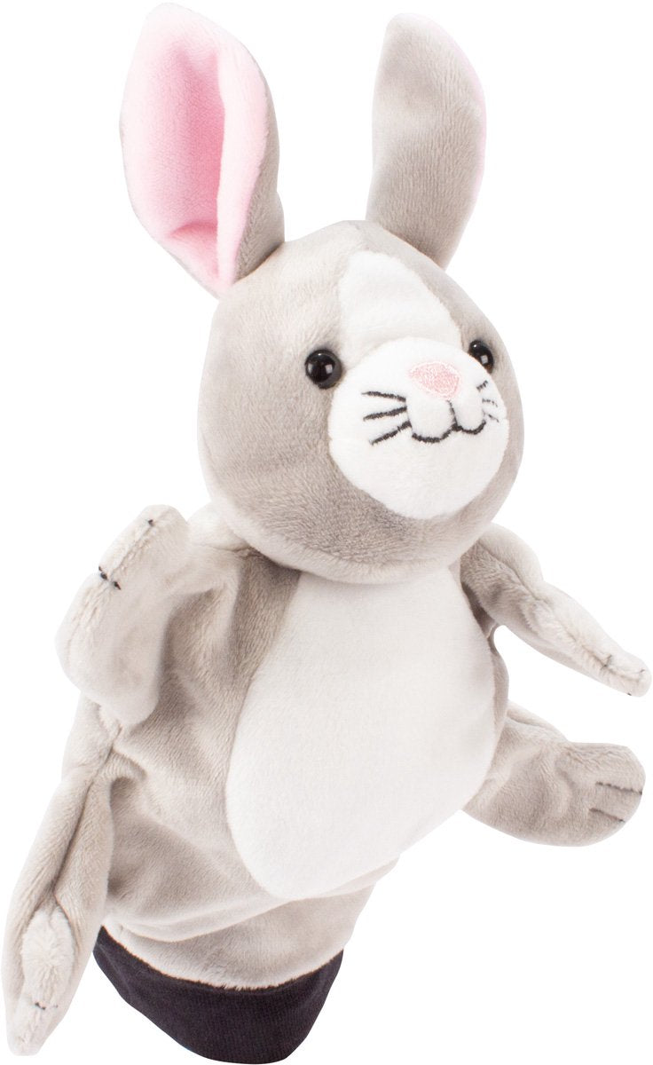 Beleduc Handpuppe Hase - - ab 3 Jahren