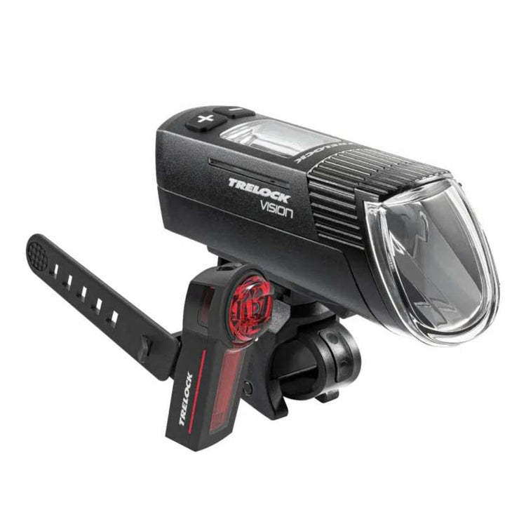 Trelock Lampenset ls760 i-go vision ls740 i-go signal