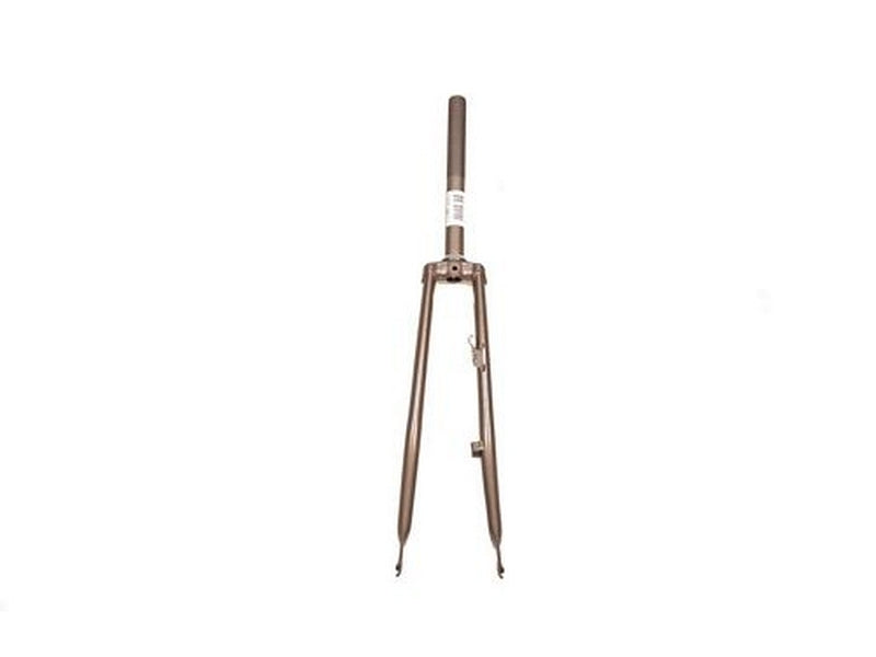 Gabel 26 sp Trommelbremsnocke grau