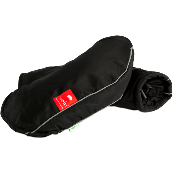 Wobs Handmof Urban Schwarz