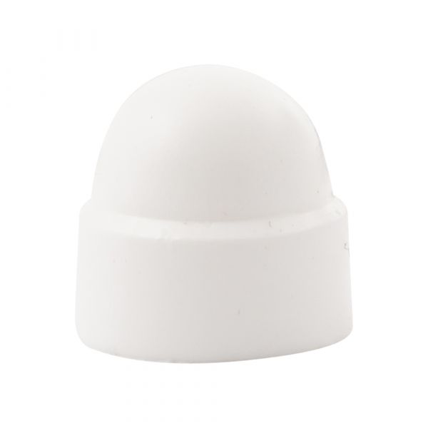 Decken Sie die Kapuze Moer M6 White Plastic Badewanne 50 PCs.