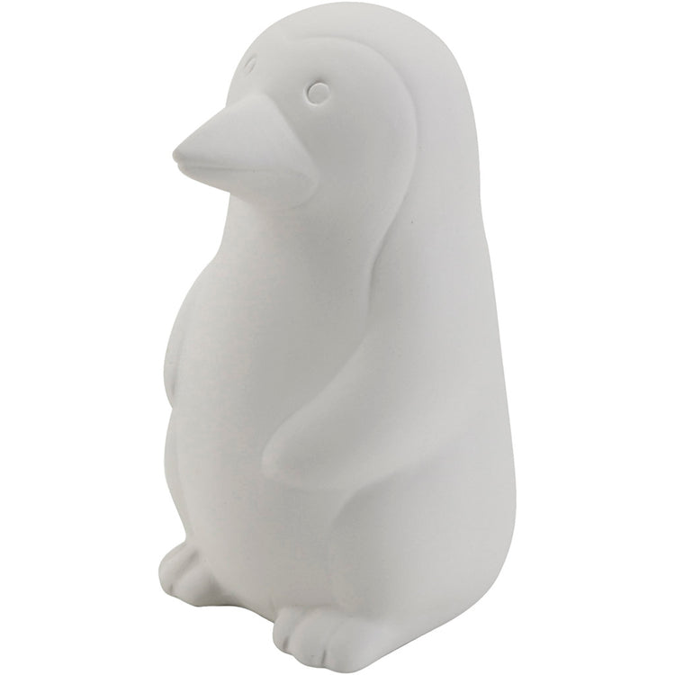 Creativ Company Terrakotta Tiereinsparungen Pinguin, 6st.