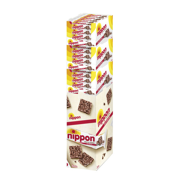 Nippon Reiswaffel-Display (72x 200gr)