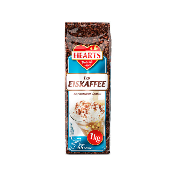 Herzen Eiskaffee (10x 1000gr)