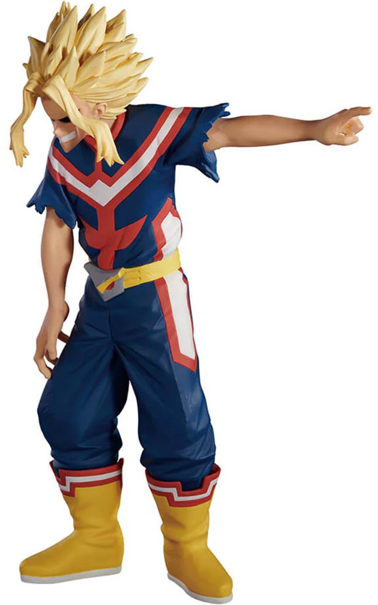Bandai japanischer Anime – My Hero Academia – erstaunliche Helden, alle könnten wahr sein, Formfigur, 18 cm