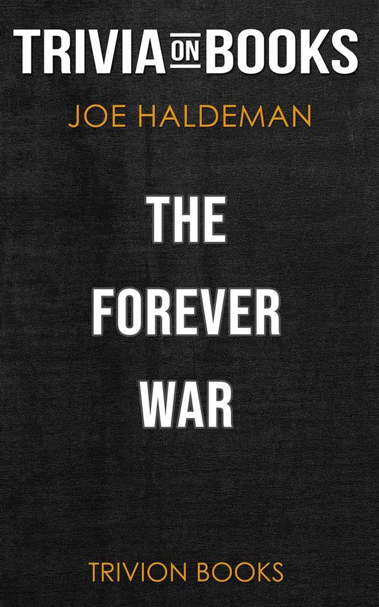 Der ewige Krieg von Joe Haldeman (Trivia-on-Books)