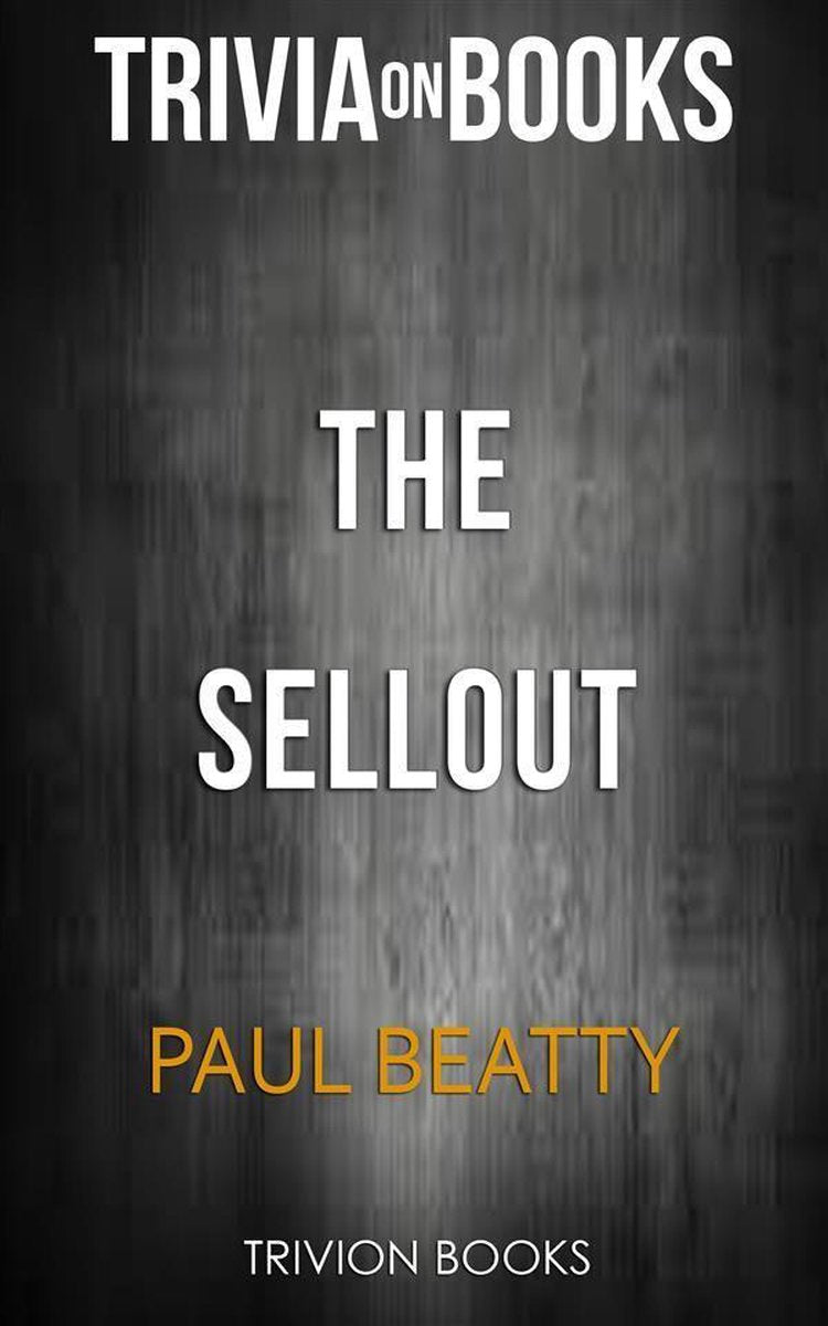Ty the Sellout von Paul Beat (Trivia-on-Books)