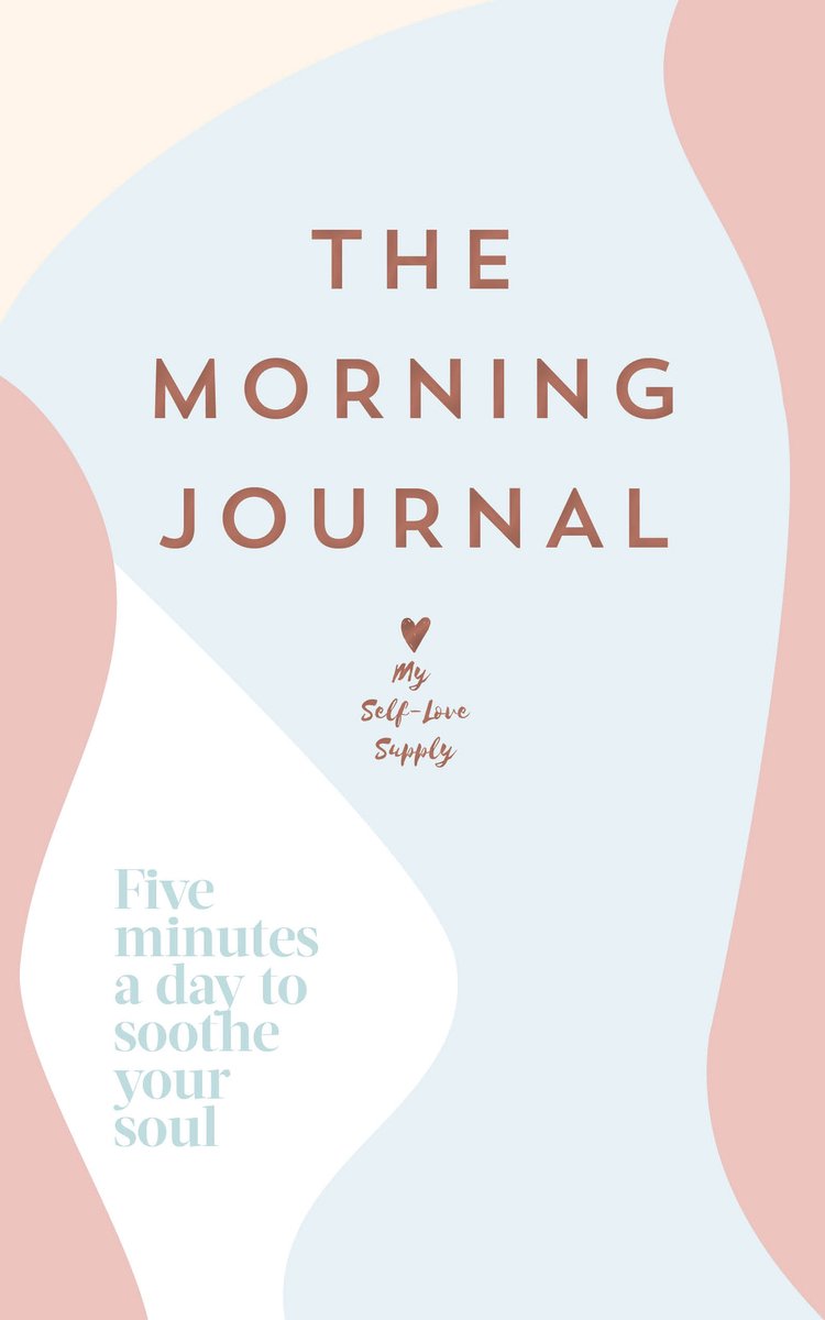 Ich liebe es, das Morgenjournal bereitzustellen