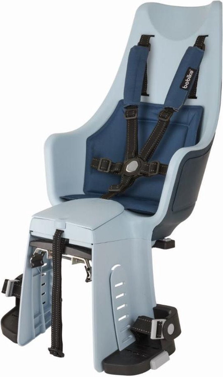 Sitzbobike Maxi Exklusiv Denim Deluxe